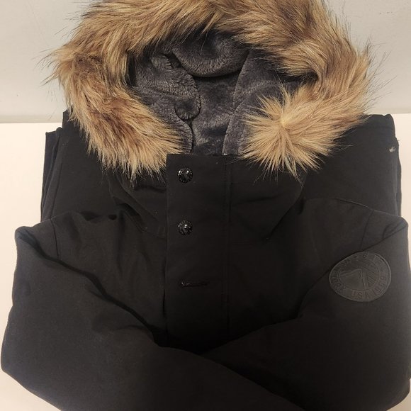 GAP Kids Down Parka - Picture 4 of 6